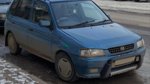 The 10 ugliest cars Mazda ever made &amp; 10 sleek designs everyone loved