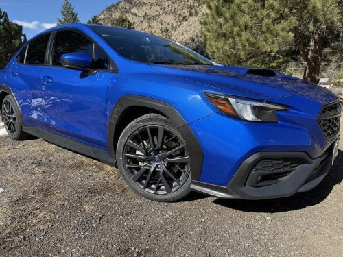 2023 Subaru WRX