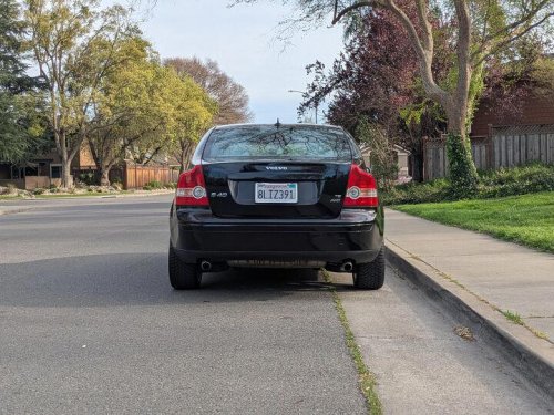 2005 Volvo S40