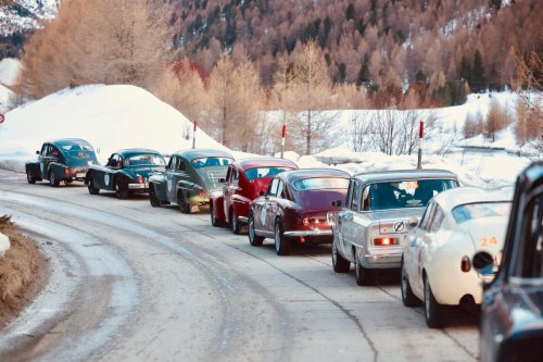 This little Fiat beat Ferraris and Porsches