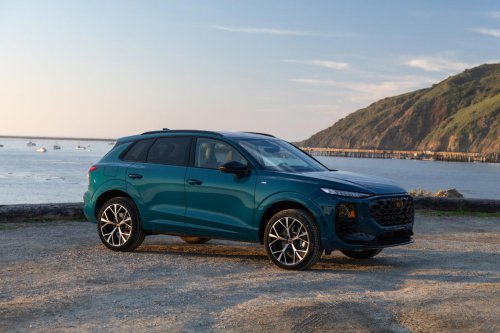 Gallery: 2026 Audi Q3 S line Quattro photos