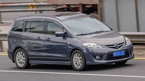 The 10 ugliest cars Mazda ever made &amp; 10 sleek designs everyone loved