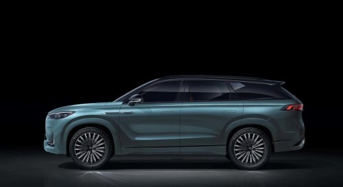 El Jaecoo 8 ya tiene precio en España: desde 44.490 euros y con hasta 7 plazas