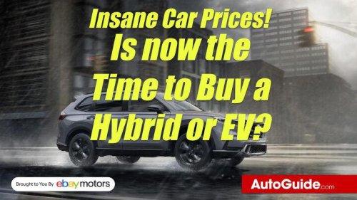 Is now the time to buy a hybrid? Episode 113
