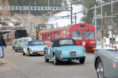 This little Fiat beat Ferraris and Porsches