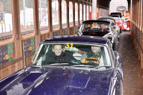 This little Fiat beat Ferraris and Porsches