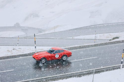 This little Fiat beat Ferraris and Porsches