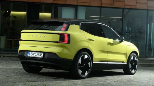 Volvo | Volvo EX30 | For sale: Volvo EX30 wheels, never turned