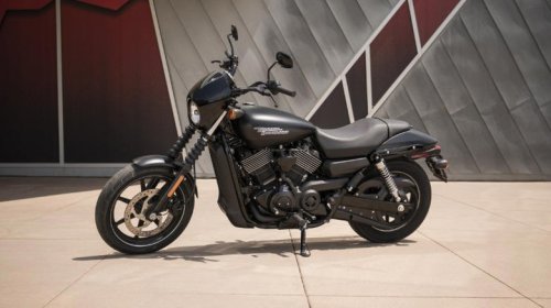 These 3 Harley-Davidson bikes have terrible resale value