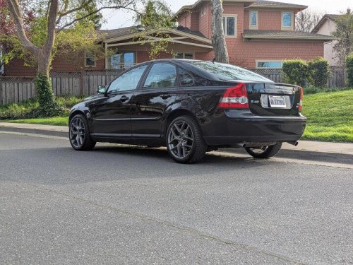 2005 Volvo S40 for sale