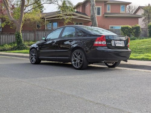 Volvo, 2005 Volvo S40 for sale