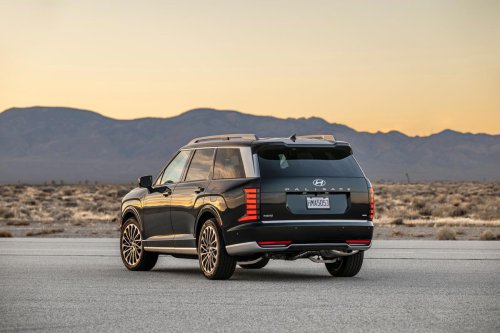 Hyundai stops sale of 2026 Palisade after fatal incident investigation