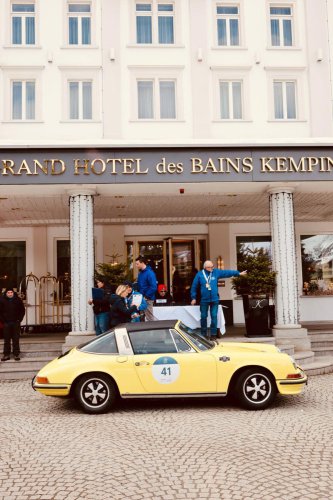 This little Fiat beat Ferraris and Porsches