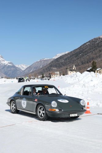 This little Fiat beat Ferraris and Porsches