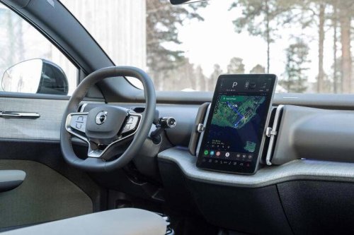 Volvo, Volvo EX30, Dead: Volvo EX30 discontinued in USA