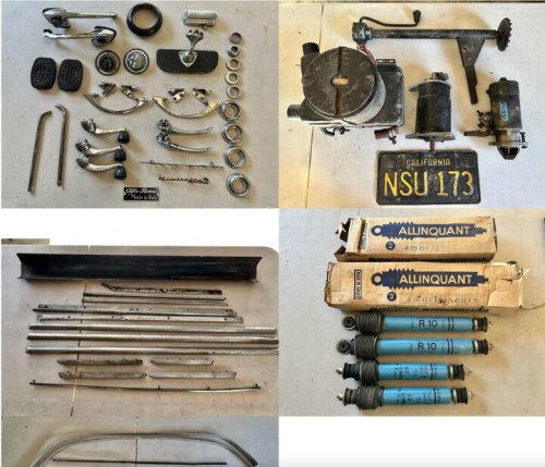 1956 Alfa Romeo Giulietta for sale