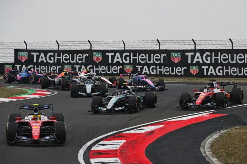 Formula 1's band-aid fix to controversial 2026 engine regulations