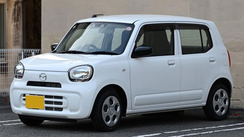 The 10 ugliest cars Mazda ever made &amp; 10 sleek designs everyone loved