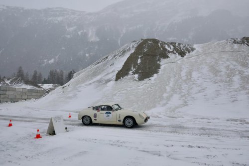 This little Fiat beat Ferraris and Porsches