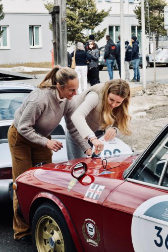 This little Fiat beat Ferraris and Porsches