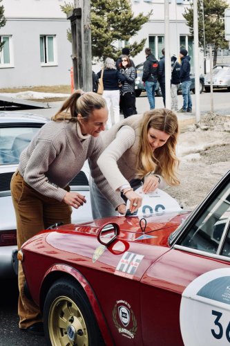 This little Fiat beat Ferraris and Porsches