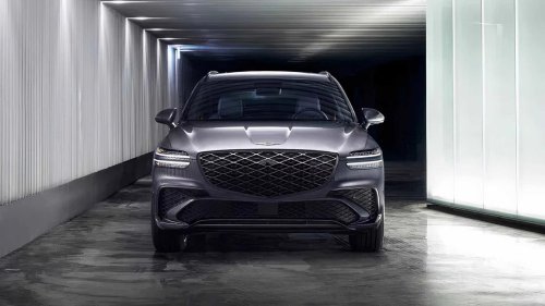 The Korean SUV that's threatening German luxury brands