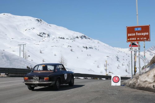 This little Fiat beat Ferraris and Porsches