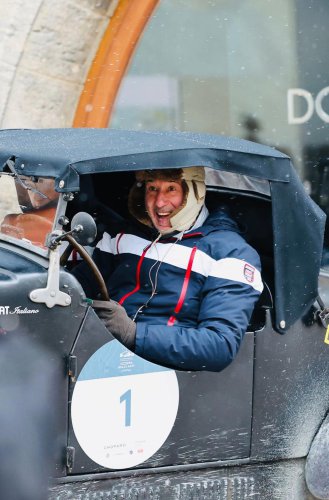 This little Fiat beat Ferraris and Porsches