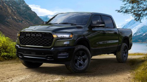 Ram's latest off-road pickup is more than just an appearance package