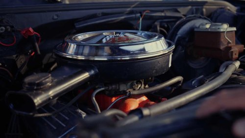 Chevrolet, 1973 Chevrolet C10 Stepside big-block V8 reaches one million miles
