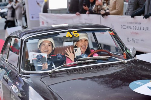 This little Fiat beat Ferraris and Porsches