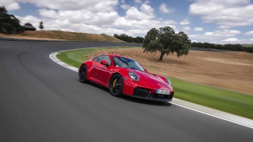 The sports car that combines reliability with real driving thrills