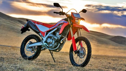 The dual-sport motorcycle that nails comfort, capability, and everyday usability