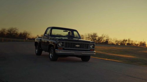 1973 Chevrolet C10 Stepside big-block V8 reaches one million miles