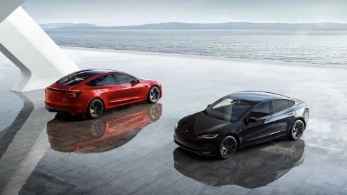How far does a Tesla go on a full charge? 2026 models ranked