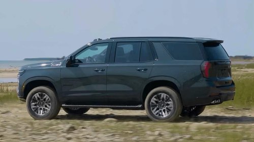 The SUVs and trucks named after America’s wildest places