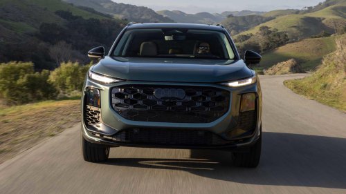 2026 Audi Q3 first drive review: A great luxury SUV experience at a budget price