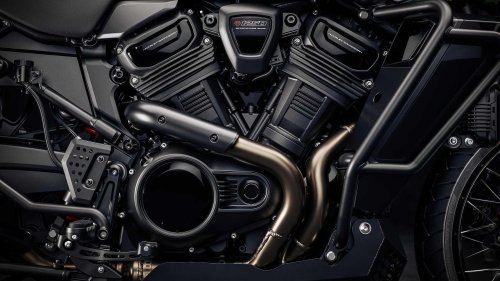 The ADV that feels engineered specifically for North America