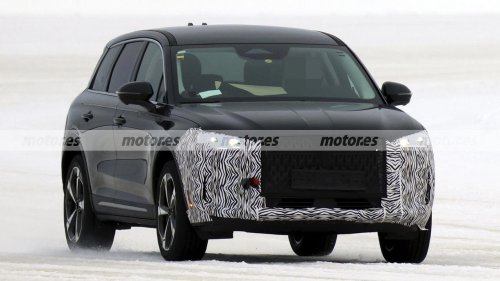 El Lincoln Corsair 2027 se deja ver en fotos espía, la evolución del SUV americano de lujo