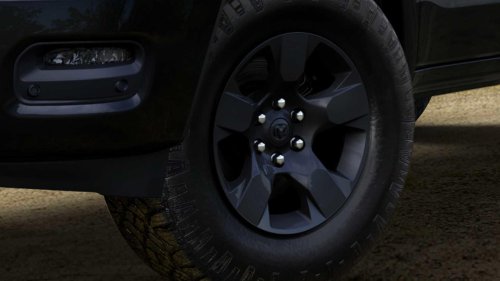 RAM, Ram's latest off-road pickup is more than just an appearance package