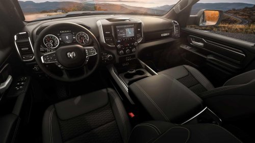 Ram's latest off-road pickup is more than just an appearance package