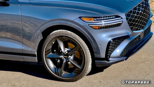 The Korean SUV that's threatening German luxury brands