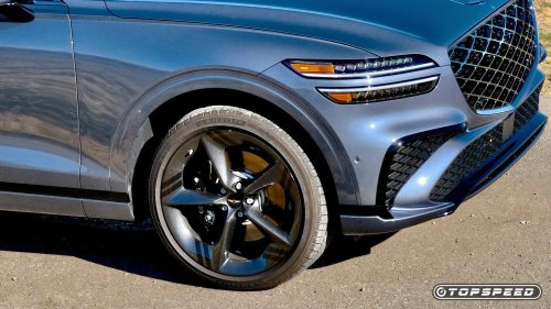 The Korean SUV that's threatening German luxury brands