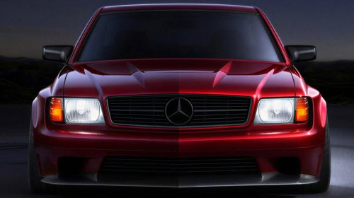 Mercedes, RENNtech will make a modern Mercedes-AMG Hammer with a hand-made V12 engine