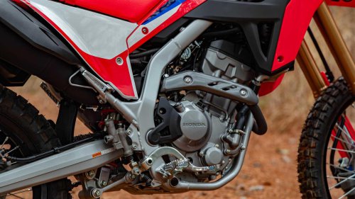 The dual-sport motorcycle that nails comfort, capability, and everyday usability