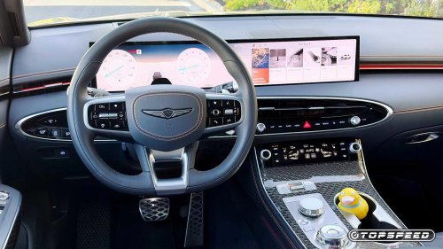 The Korean SUV that's threatening German luxury brands