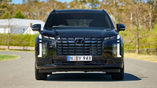 Hyundai, Hyundai Palisade, Hyundai is turning the Palisade into a luxury SUV—and dropping the V6