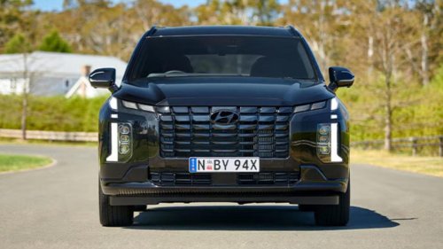 Hyundai, Hyundai is turning the Palisade into a luxury SUV—and dropping the V6