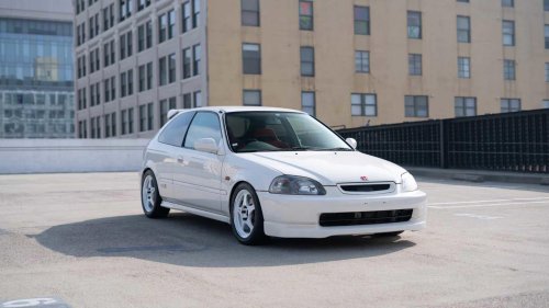 The ultimate EK Honda Civic buyer's guide