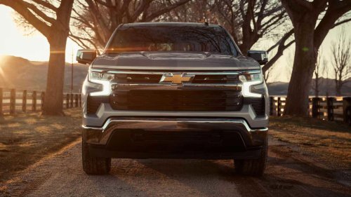 Cheapest diesel pickup truck in 2026: Chevrolet Silverado 1500 takes the lead